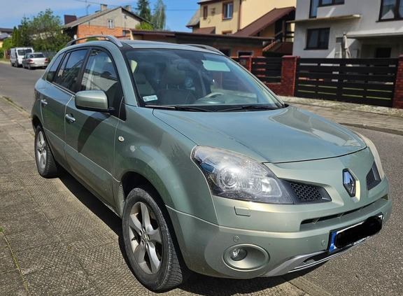 Renault Koleos cena 19900 przebieg: 278000, rok produkcji 2009 z Turek małe 37